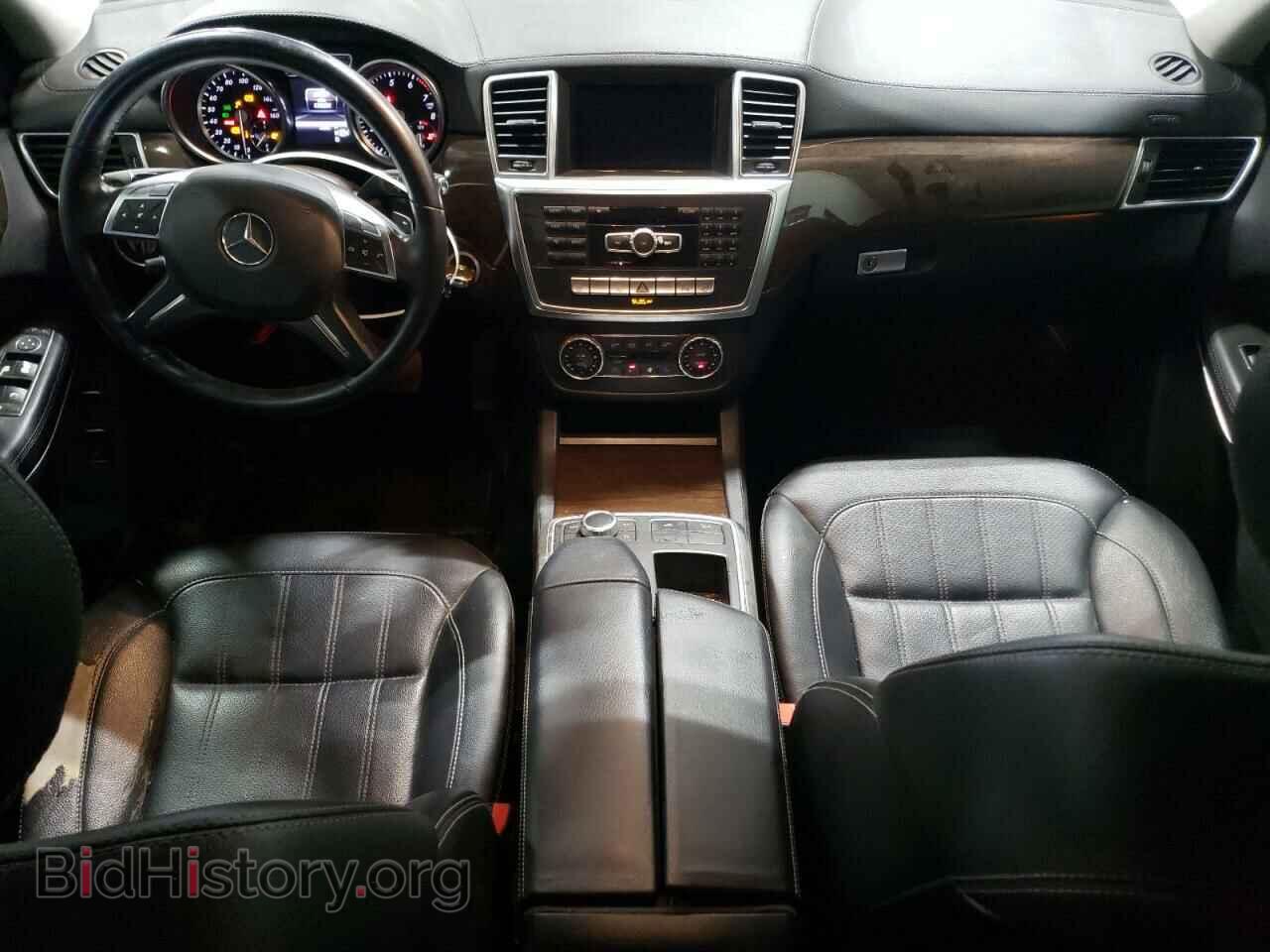 2013 MERCEDES-BENZ GL-CLASS - VIN: 4JGDF7CE5DA225624 - Фото 8