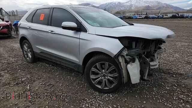 2019 FORD EDGE - VIN: 2FMPK4K98KBB54979 - Фото 13