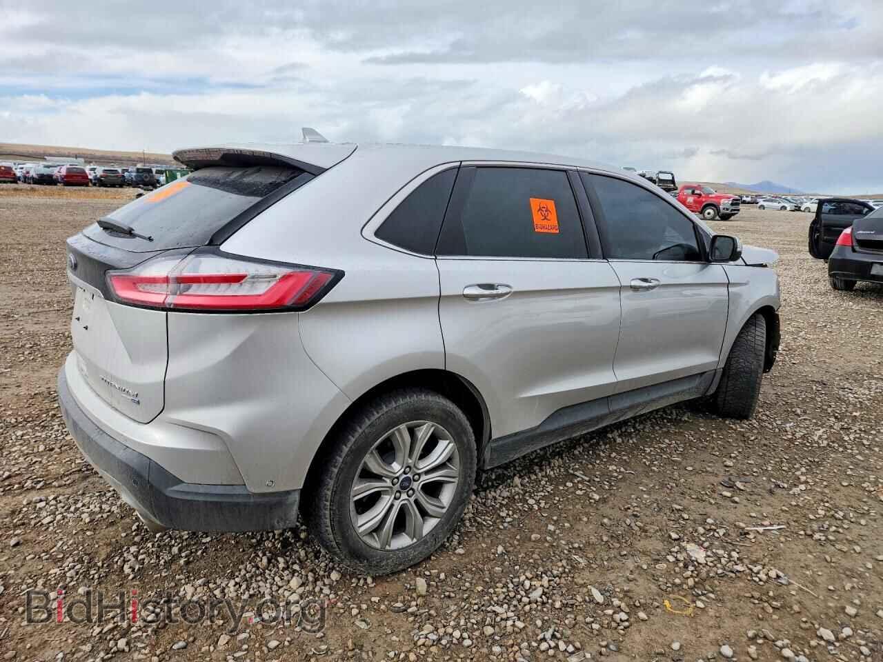 2019 FORD EDGE - VIN: 2FMPK4K98KBB54979 - Фото 3