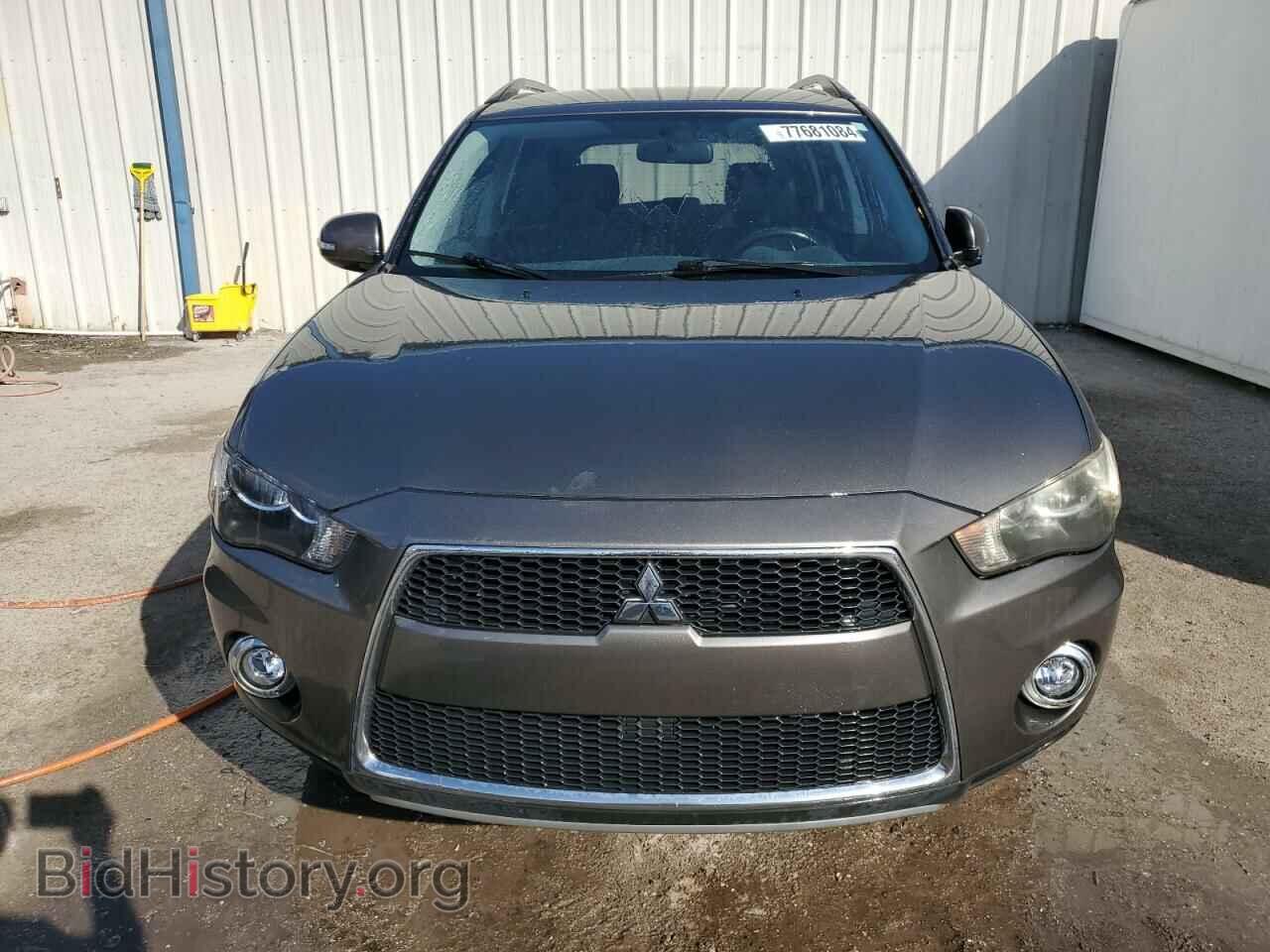 2012 MITSUBISHI OUTLANDER - VIN: JA4AS3AW8CU001004 - Фото 5