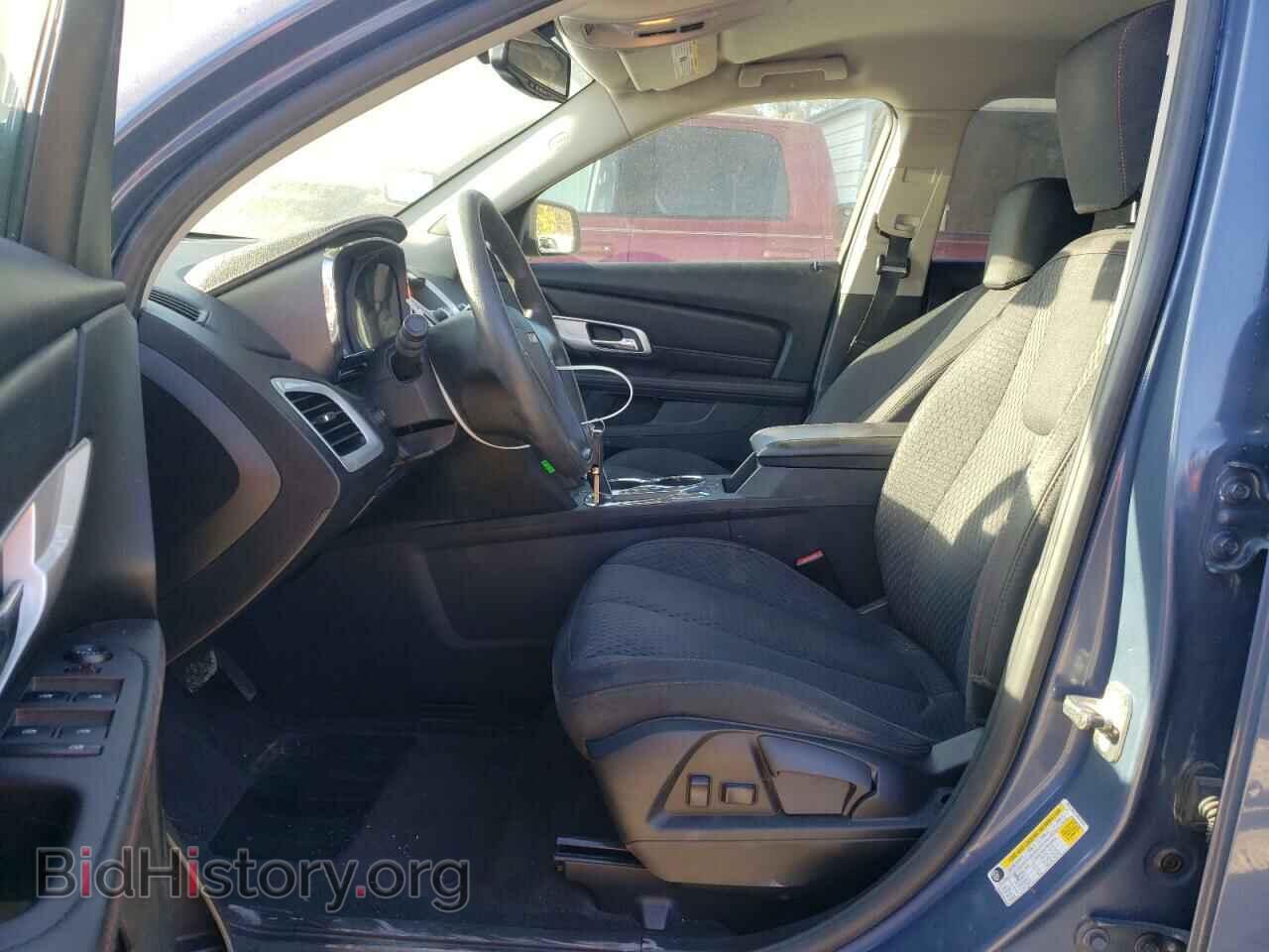 2011 GMC TERRAIN - VIN: 2CTALMECXB6430543 - Фото 7