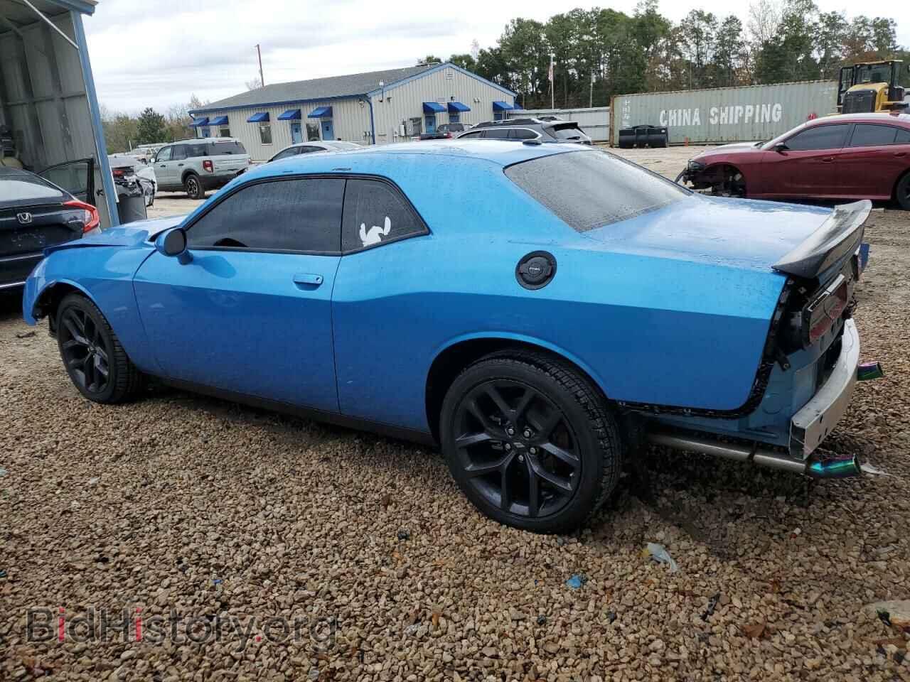 2023 DODGE CHALLENGER - VIN: 2C3CDZAG9PH578545 - Photo 2