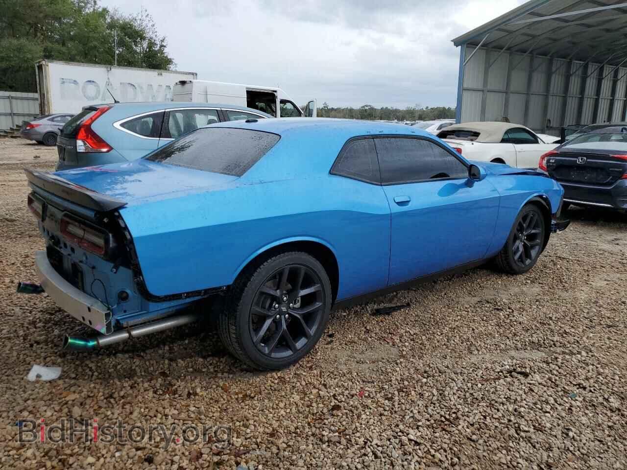2023 DODGE CHALLENGER - VIN: 2C3CDZAG9PH578545 - Photo 3