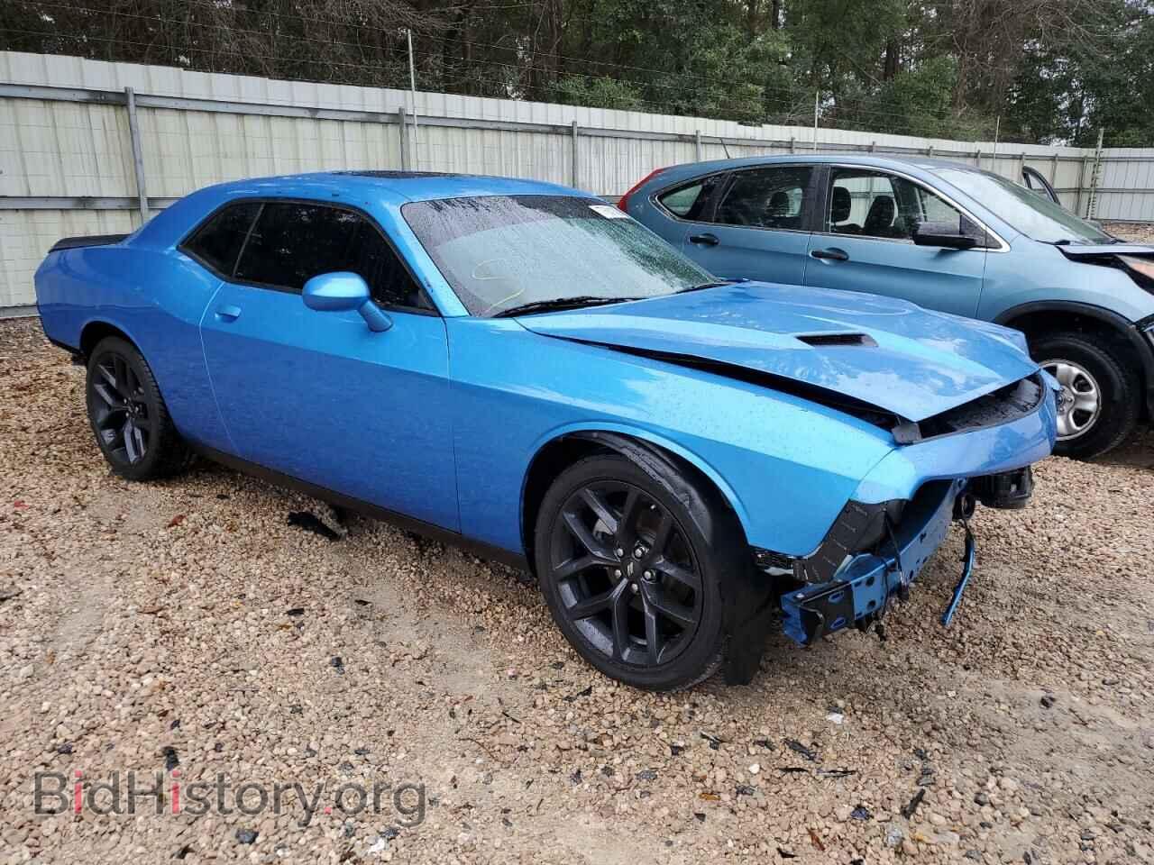2023 DODGE CHALLENGER - VIN: 2C3CDZAG9PH578545 - Photo 4