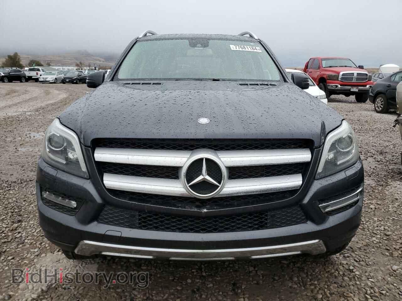 2013 MERCEDES-BENZ GL-CLASS - VIN: 4JGDF7CE0DA165140 - Фото 5