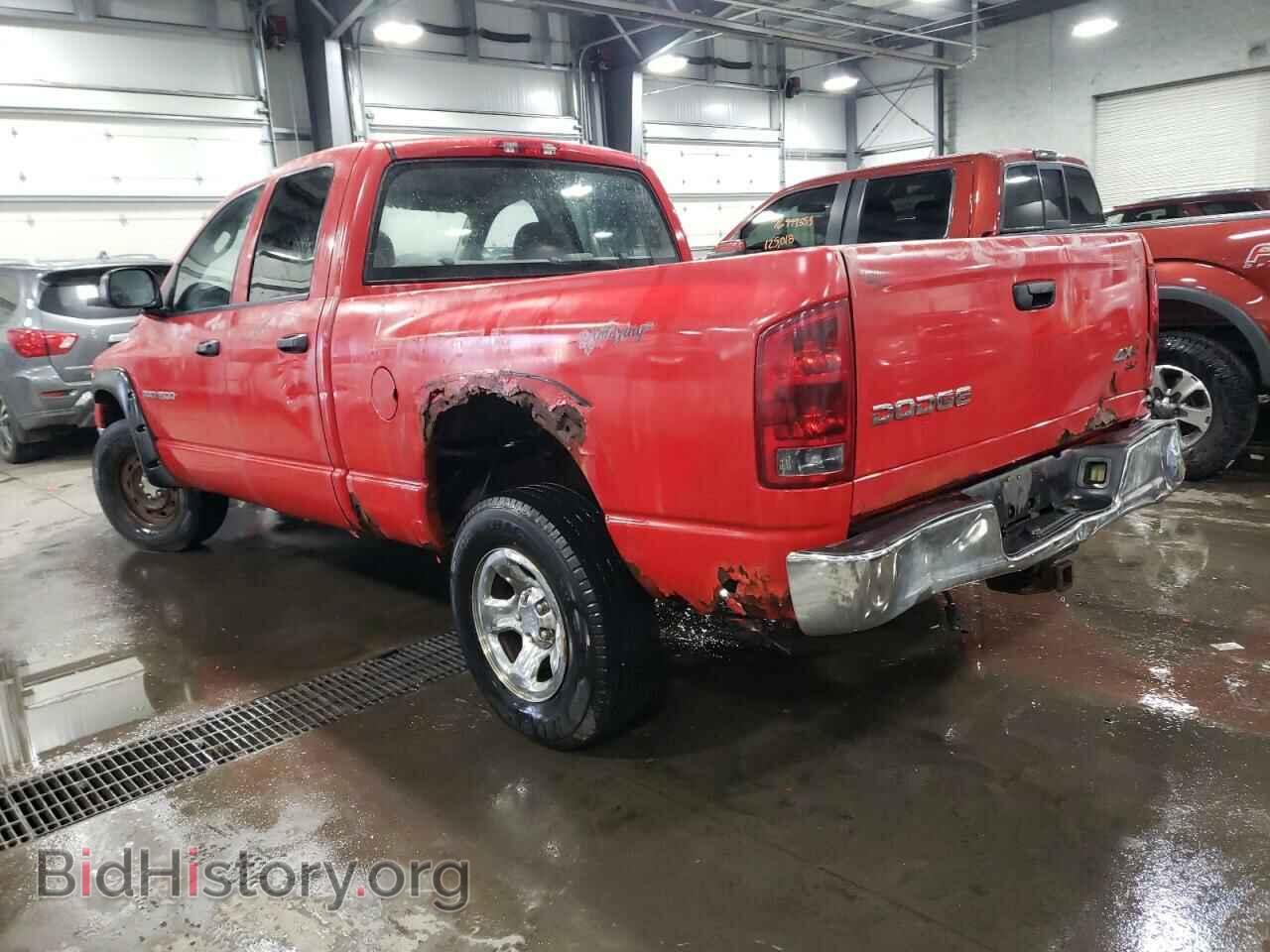 2003 DODGE RAM 1500 - VIN: 1D7HU18N13S328121 - Фото 2