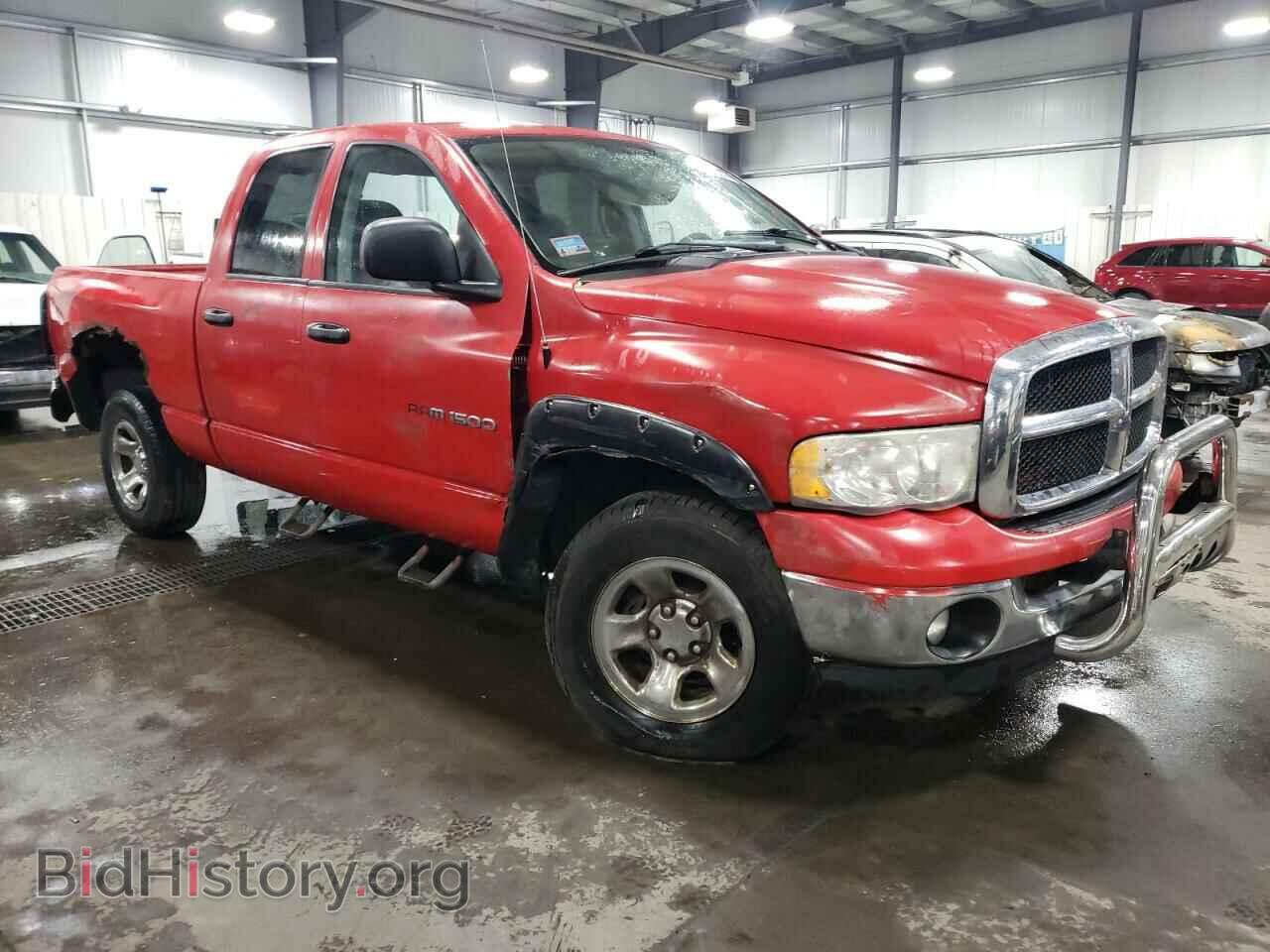 2003 DODGE RAM 1500 - VIN: 1D7HU18N13S328121 - Фото 4