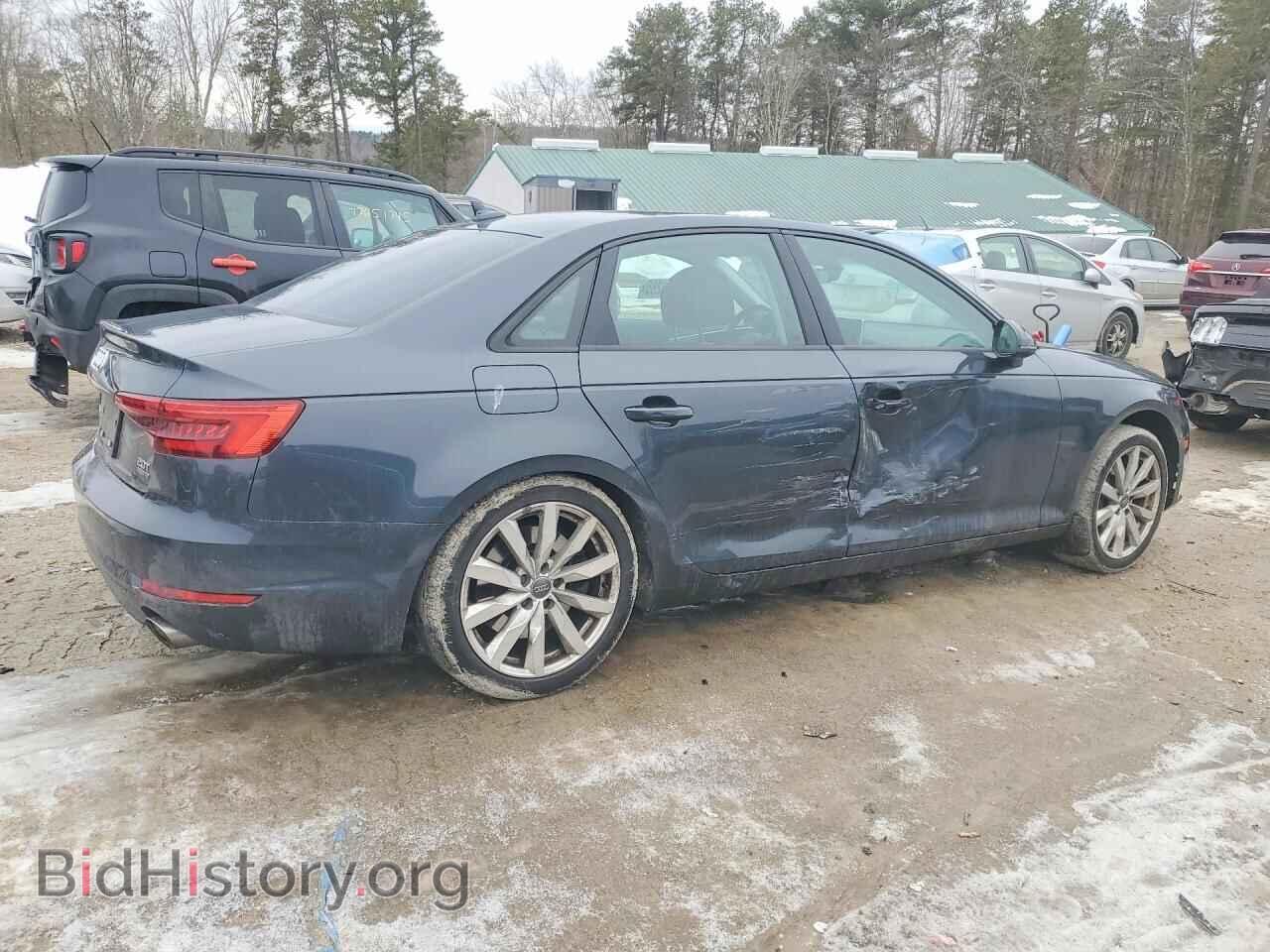 2017 AUDI A4 - VIN: WAUANAF45HN007866 - Photo 3