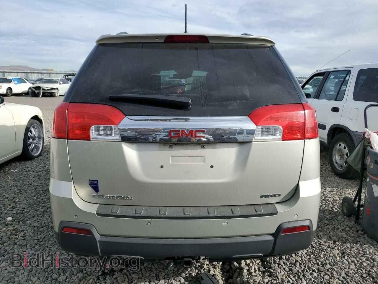 2015 GMC TERRAIN - VIN: 2GKFLXEK0F6207013 - Фото 6