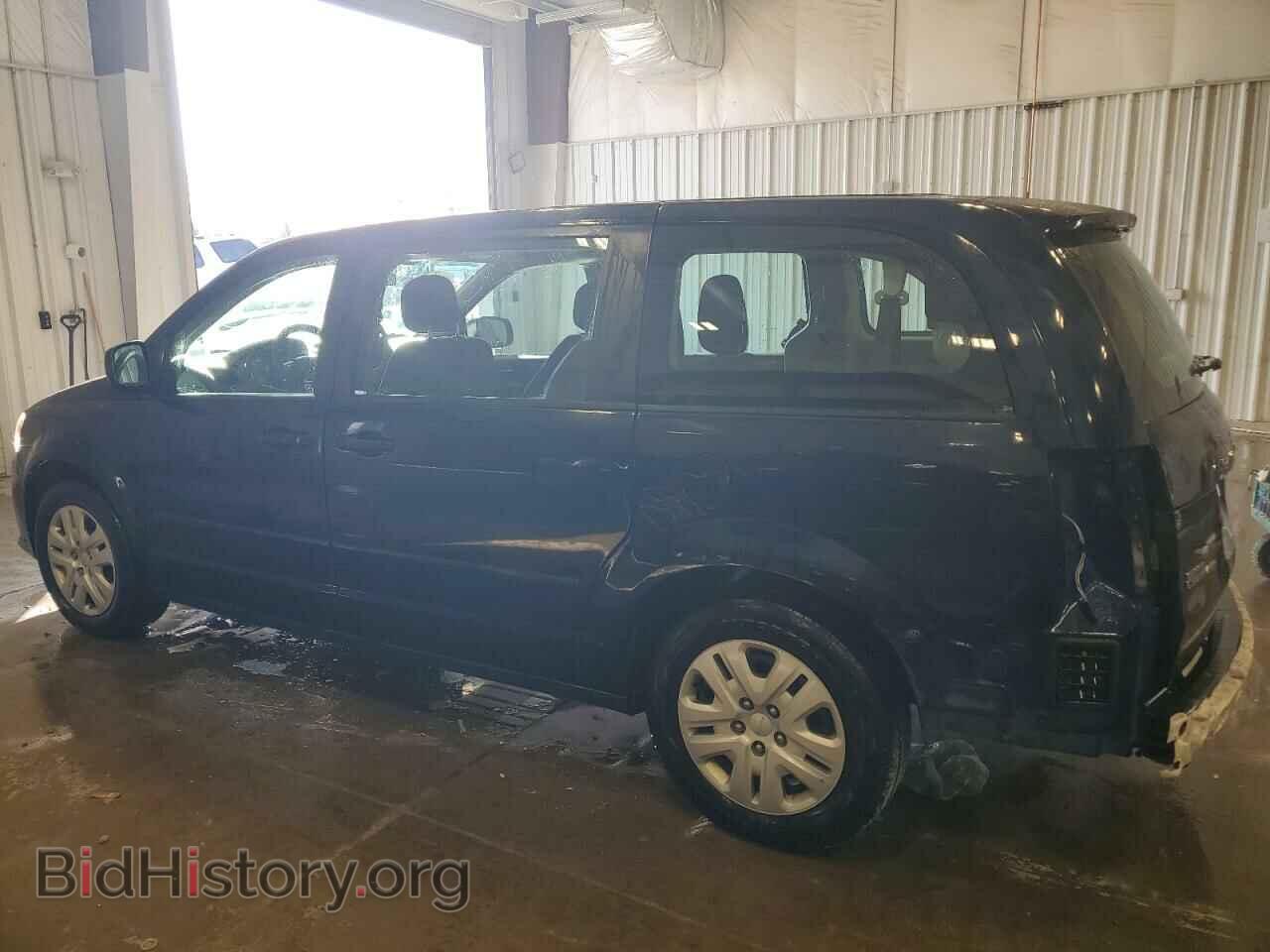 2014 DODGE CARAVAN - VIN: 2C4RDGBG1ER145415 - Фото 2