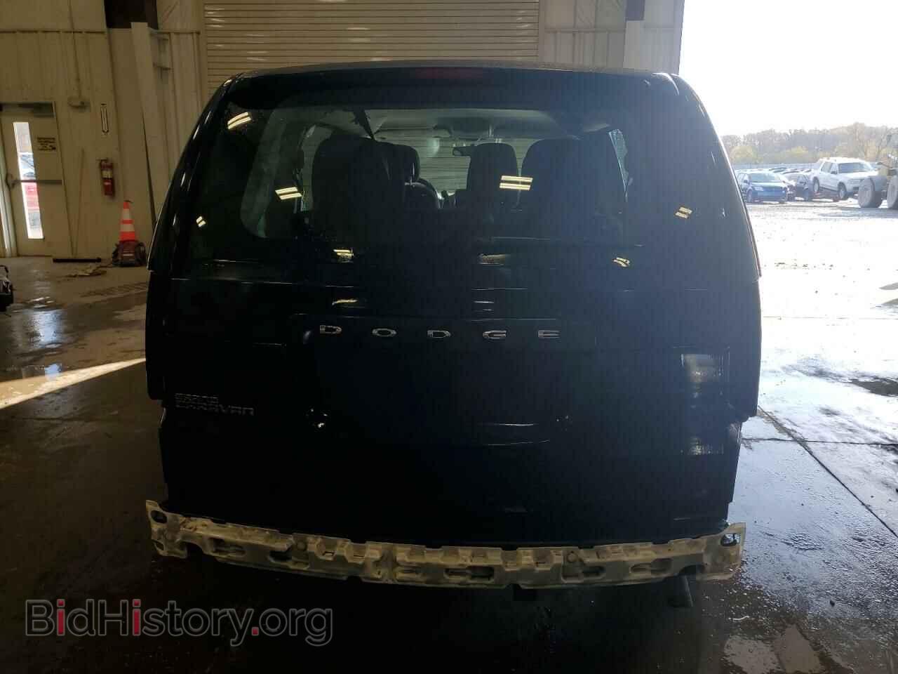 2014 DODGE CARAVAN - VIN: 2C4RDGBG1ER145415 - Фото 6