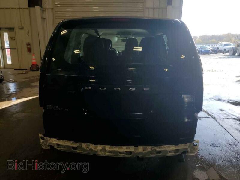 2014 Dodge CARAVAN (VIN 2C4RDGBG1ER145415) — фото 6 из 13