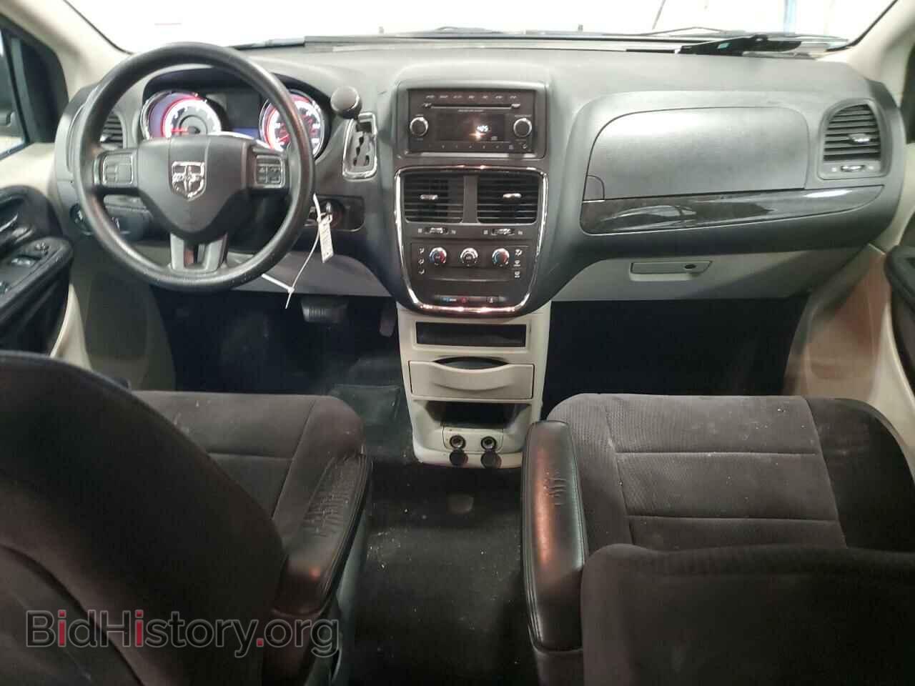 2014 DODGE CARAVAN - VIN: 2C4RDGBG1ER145415 - Фото 8
