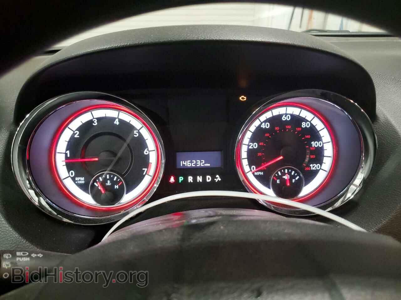 2014 DODGE CARAVAN - VIN: 2C4RDGBG1ER145415 - Фото 9
