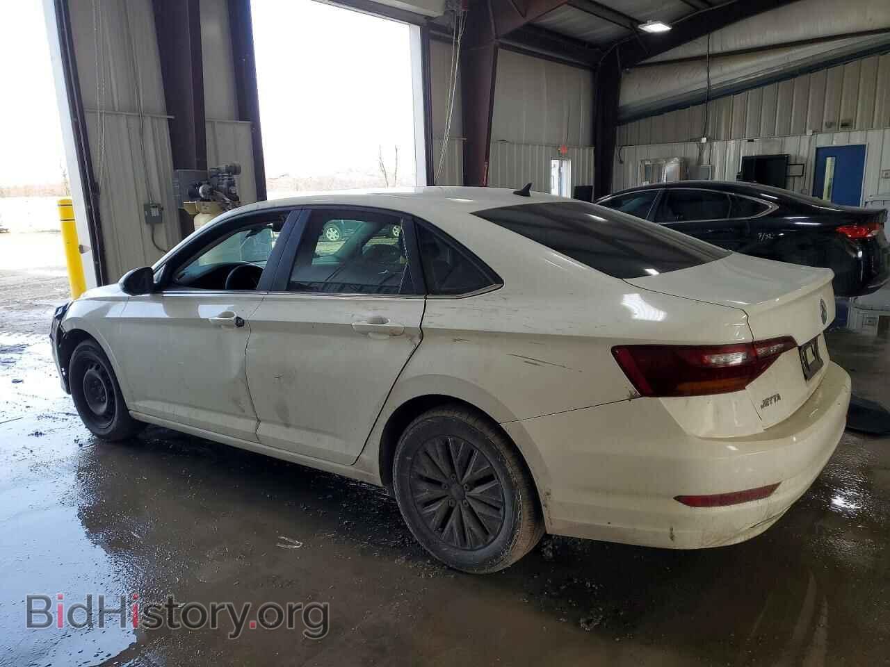 2019 VOLKSWAGEN JETTA - VIN: 3VWC57BU1KM276076 - Фото 2
