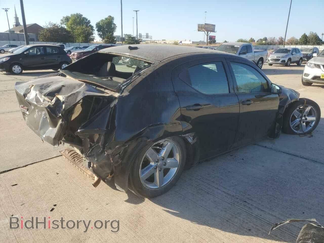 2011 DODGE AVENGER - VIN: 1B3BD4FB7BN563082 - Photo 3