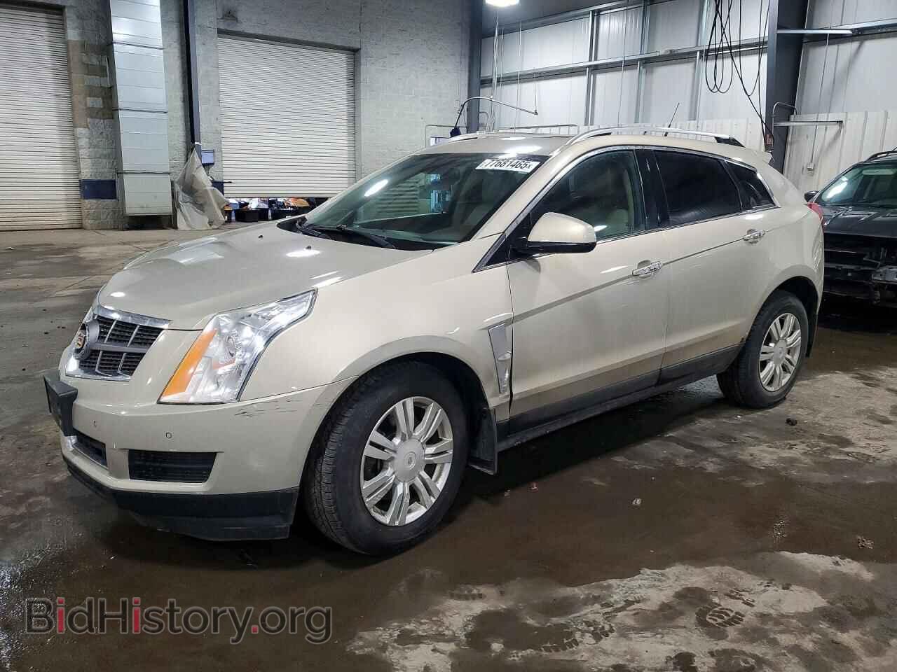 Photo 3GYFNDE36CS544144 - CADILLAC SRX 2012