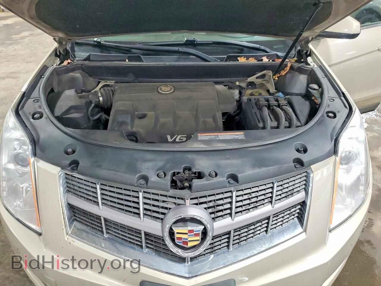 2012 CADILLAC SRX - VIN: 3GYFNDE36CS544144 - Фото 12