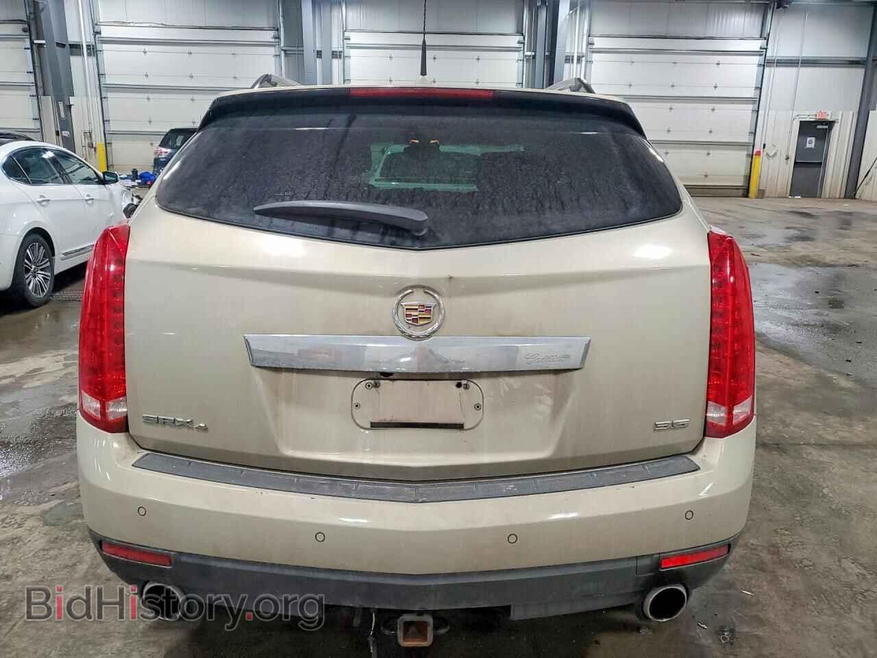 2012 CADILLAC SRX - VIN: 3GYFNDE36CS544144 - Фото 6