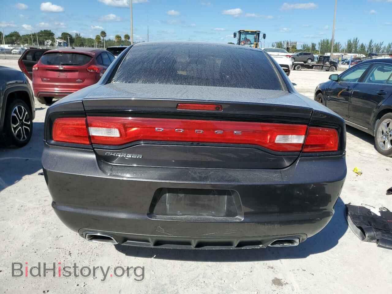 2013 DODGE CHARGER - VIN: 2C3CDXBG2DH725366 - Фото 6