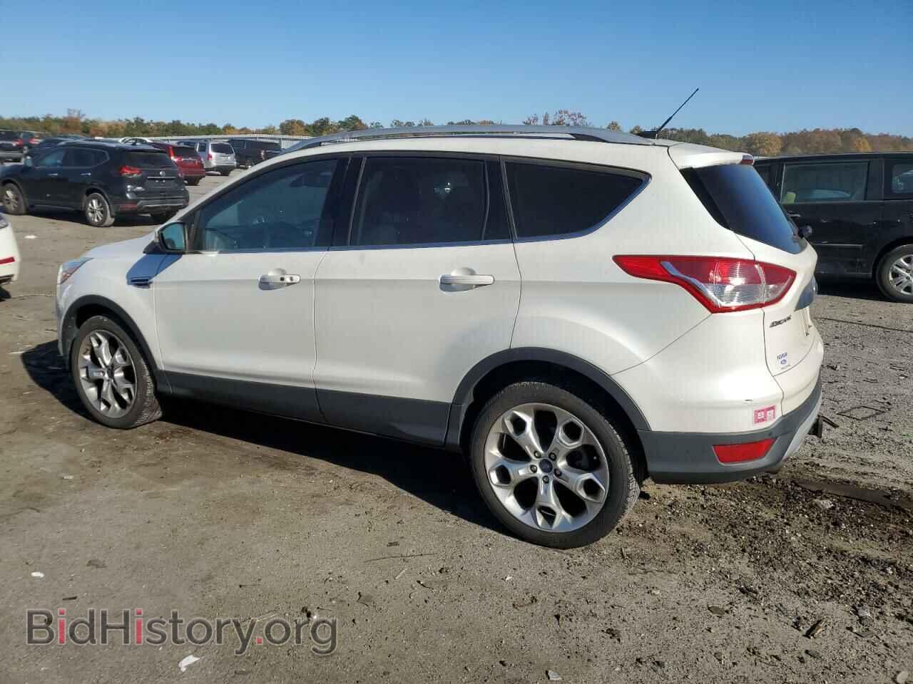 2016 FORD ESCAPE - VIN: 1FMCU9J97GUA63842 - Фото 2