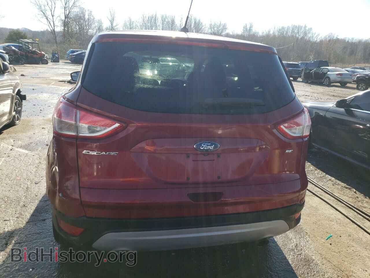 2015 FORD ESCAPE - VIN: 1FMCU0G71FUB91543 - Фото 6