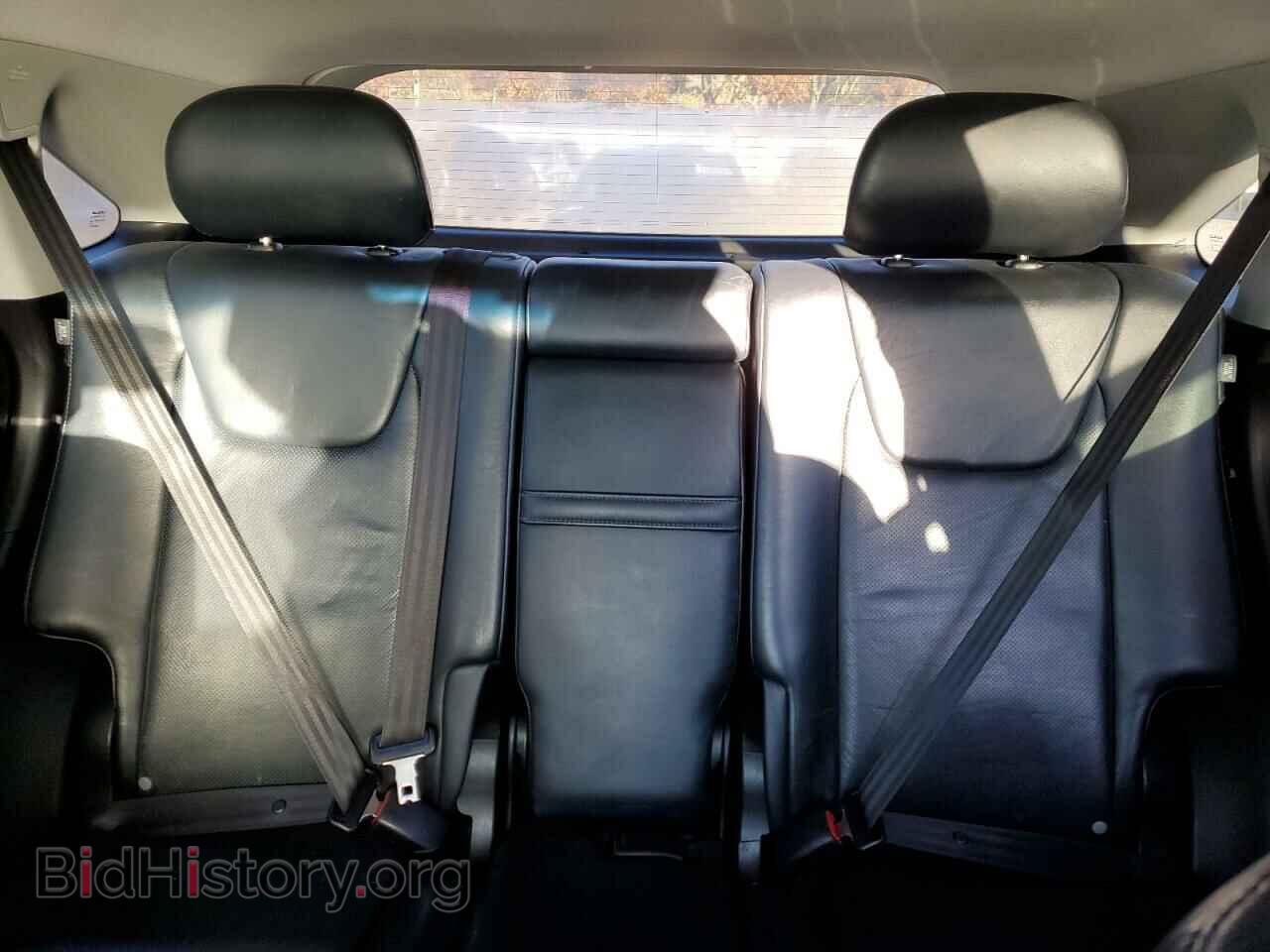 2013 LEXUS RX350 - VIN: 2T2BK1BA2DC163416 - Фото 10