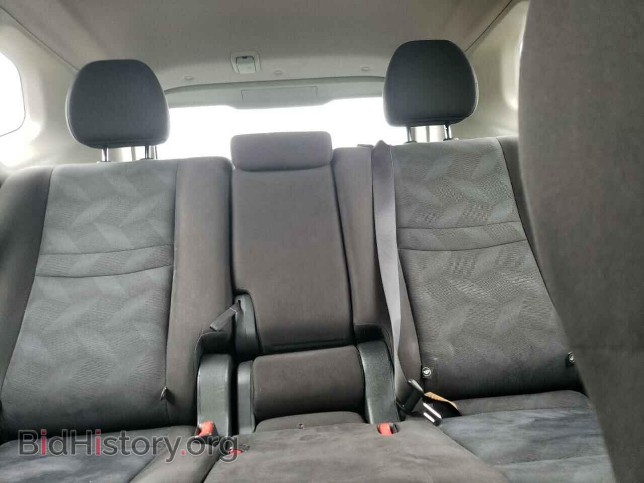 2015 NISSAN ROGUE - VIN: KNMAT2MV7FP545514 - Фото 10