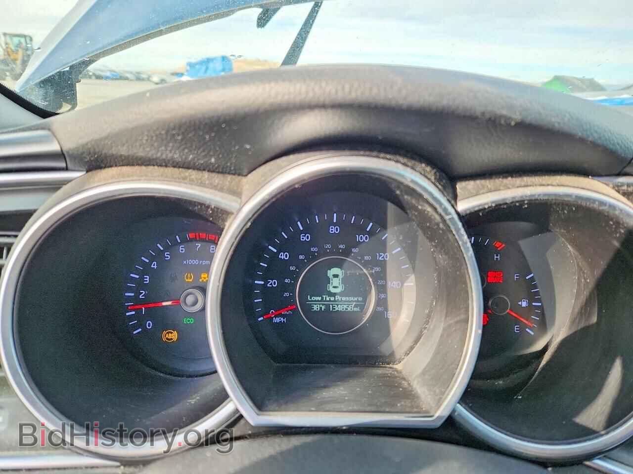 2015 KIA OPTIMA - VIN: KNAGM4A79F5534757 - Фото 9