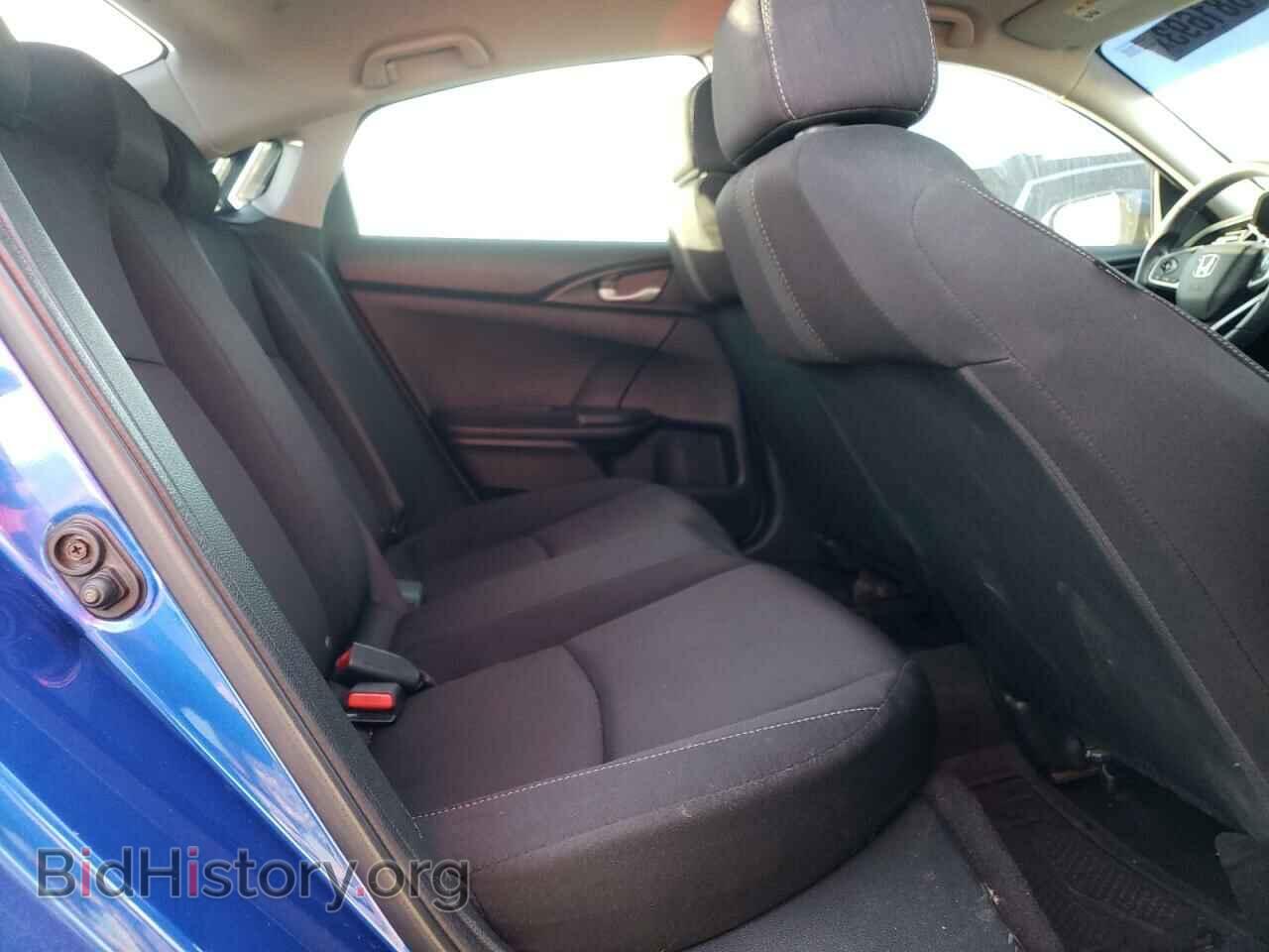 2017 HONDA CIVIC - VIN: 19XFC2F50HE001815 - Фото 10
