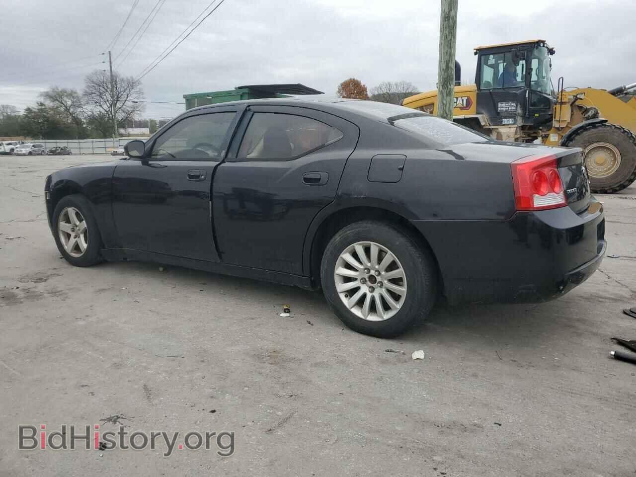 2010 DODGE CHARGER - VIN: 2B3CA4CD3AH299966 - Фото 2