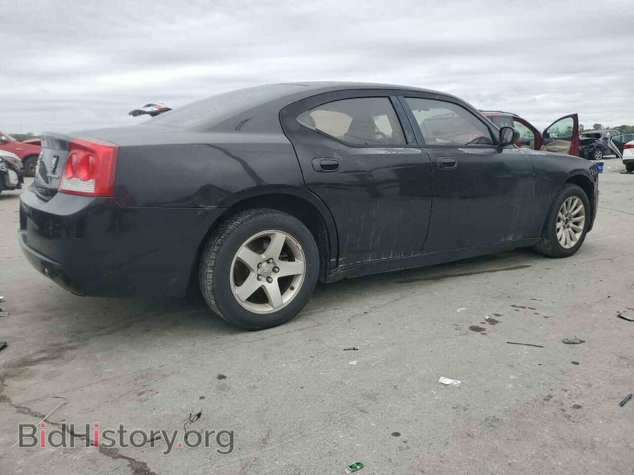 2010 DODGE CHARGER - VIN: 2B3CA4CD3AH299966 - Фото 3