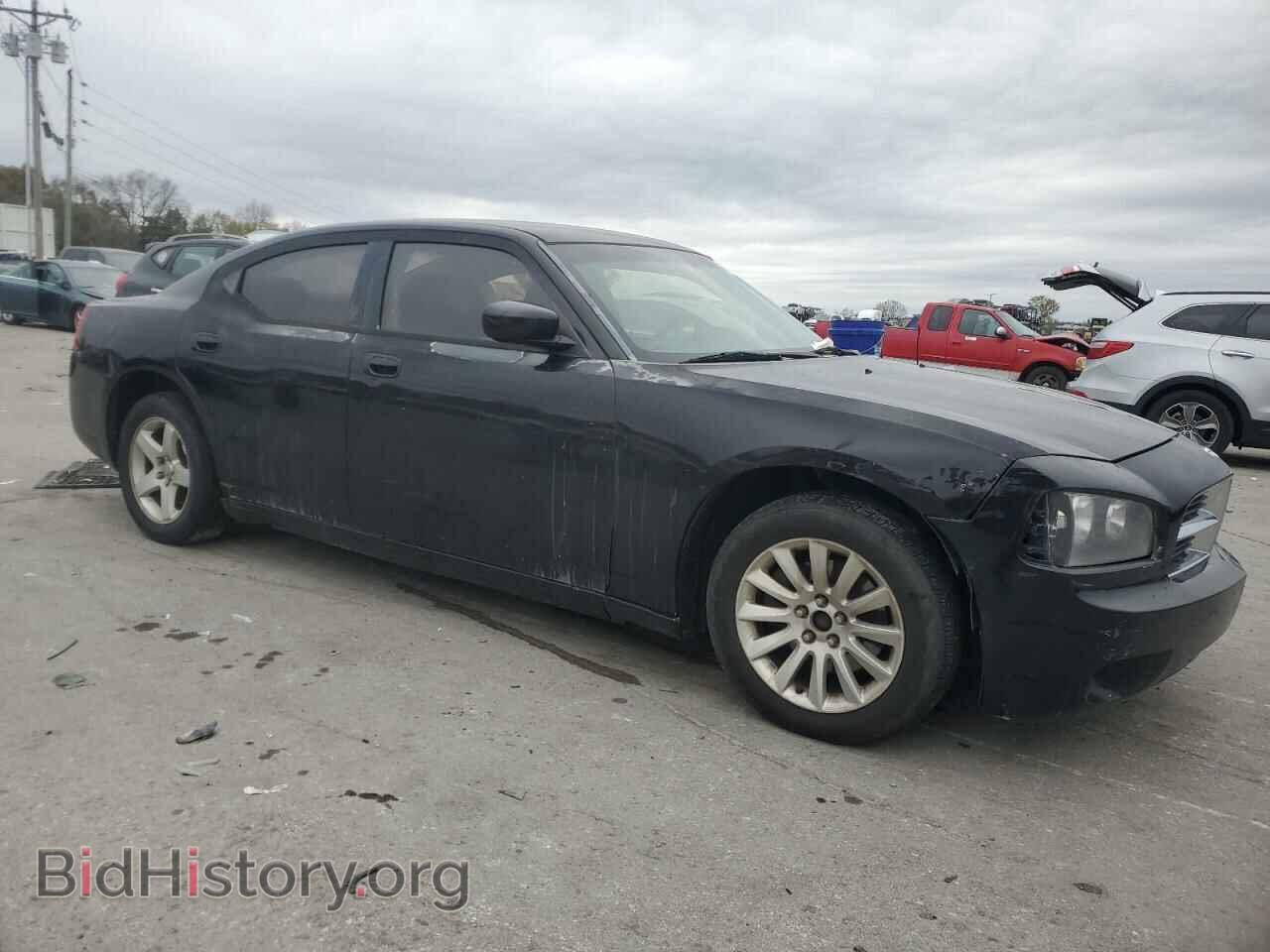 2010 DODGE CHARGER - VIN: 2B3CA4CD3AH299966 - Фото 4