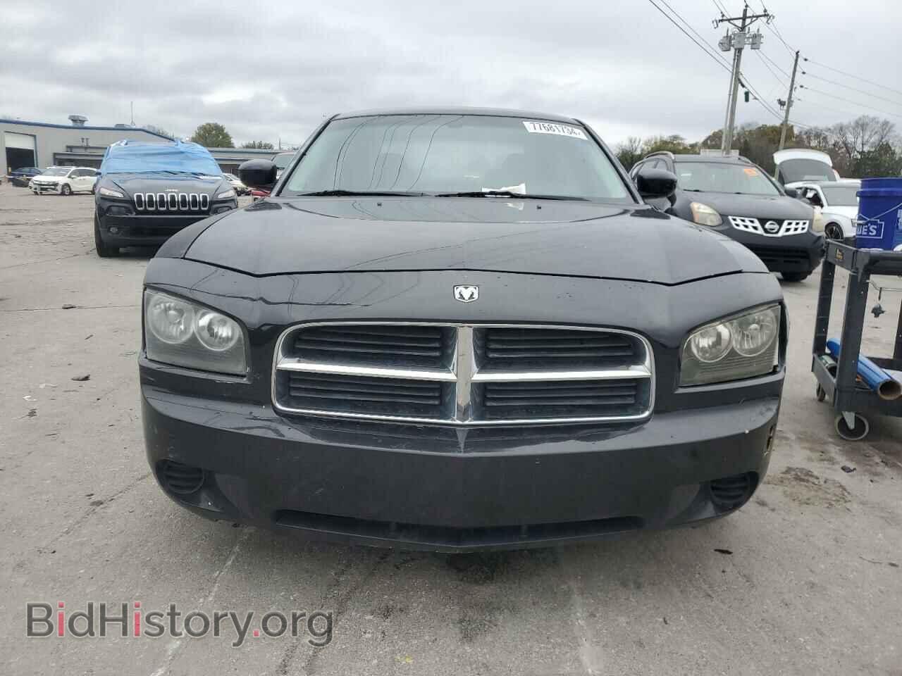 2010 DODGE CHARGER - VIN: 2B3CA4CD3AH299966 - Фото 5