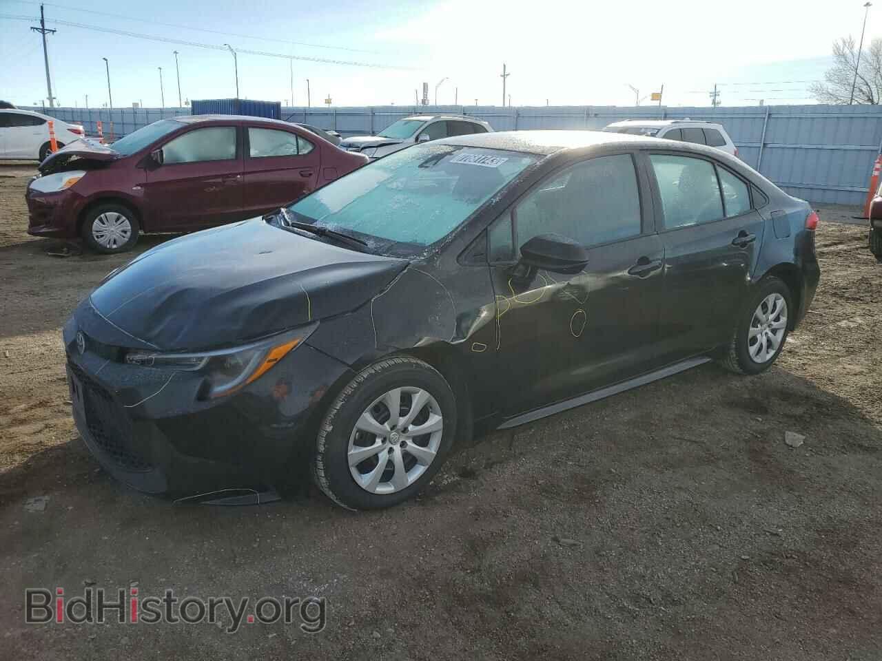 Фотография 5YFEPMAEXMP247671 - TOYOTA COROLLA 2021