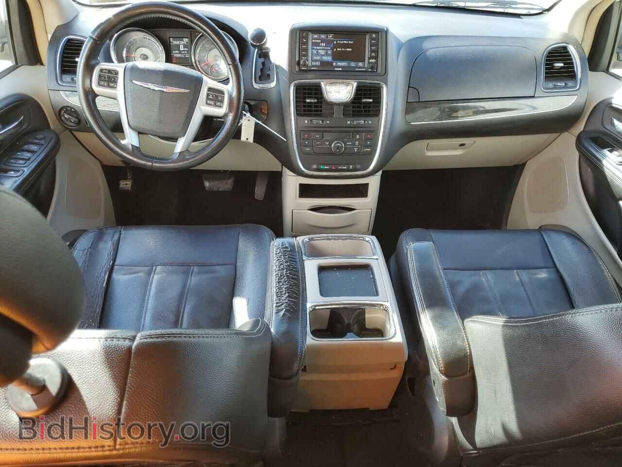 2014 CHRYSLER MINIVAN - VIN: 2C4RC1BG2ER445982 - Фото 7
