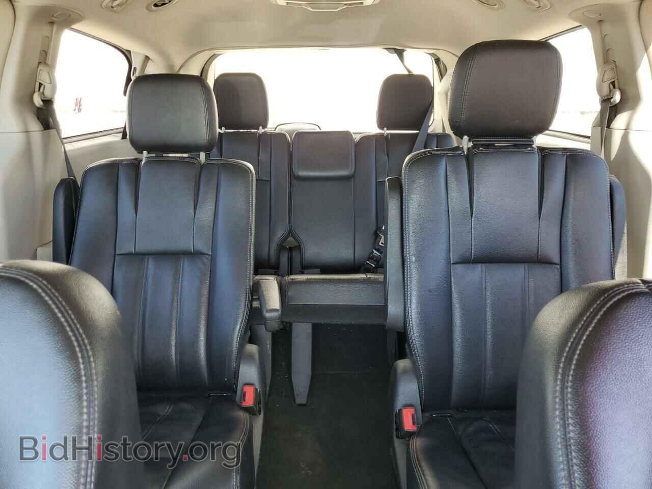 2014 CHRYSLER MINIVAN - VIN: 2C4RC1BG2ER445982 - Фото 10