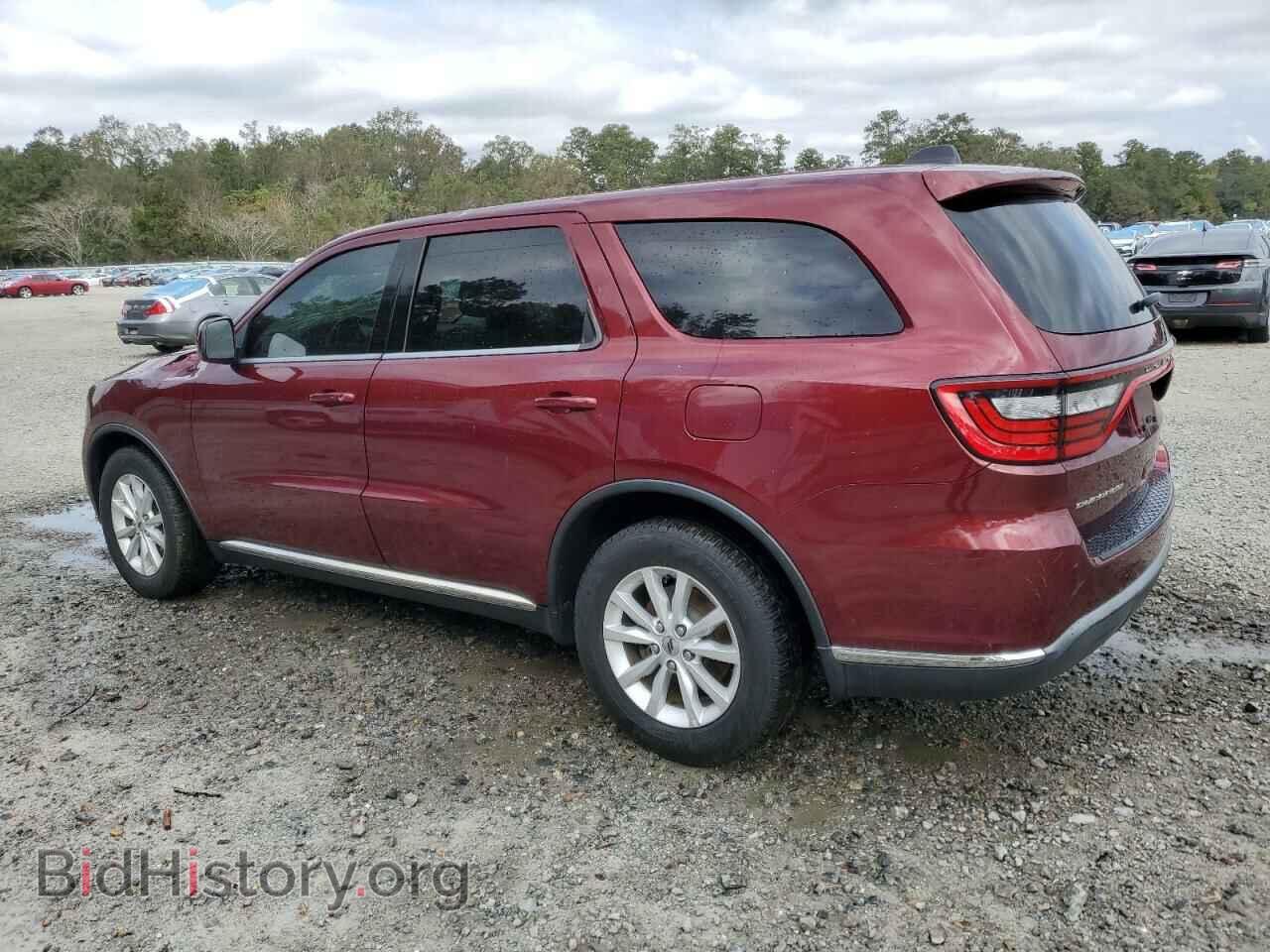2019 DODGE DURANGO - VIN: 1C4RDHAGXKC824594 - Фото 2