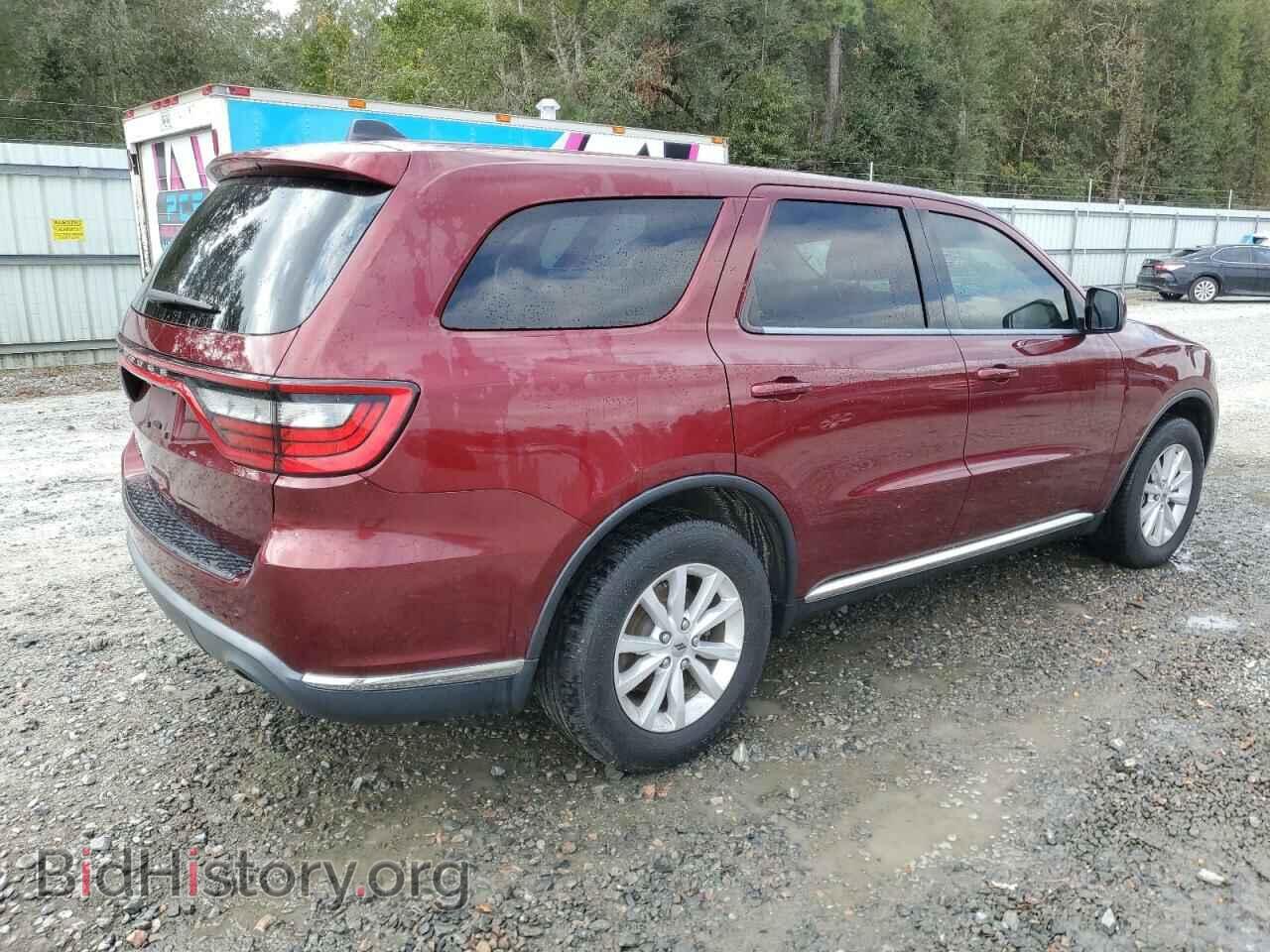 2019 DODGE DURANGO - VIN: 1C4RDHAGXKC824594 - Фото 3