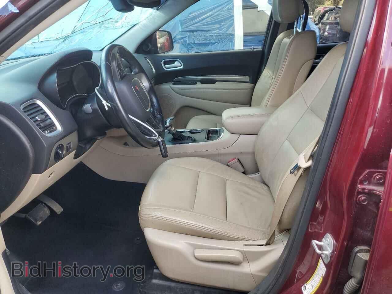 2019 DODGE DURANGO - VIN: 1C4RDHAGXKC824594 - Фото 7
