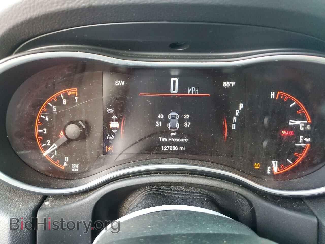 2019 DODGE DURANGO - VIN: 1C4RDHAGXKC824594 - Фото 9