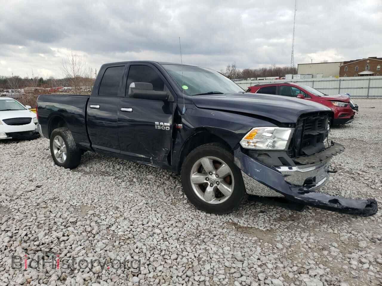 2013 RAM 1500 - VIN: 1C6RR7GT9DS706178 - Фото 4