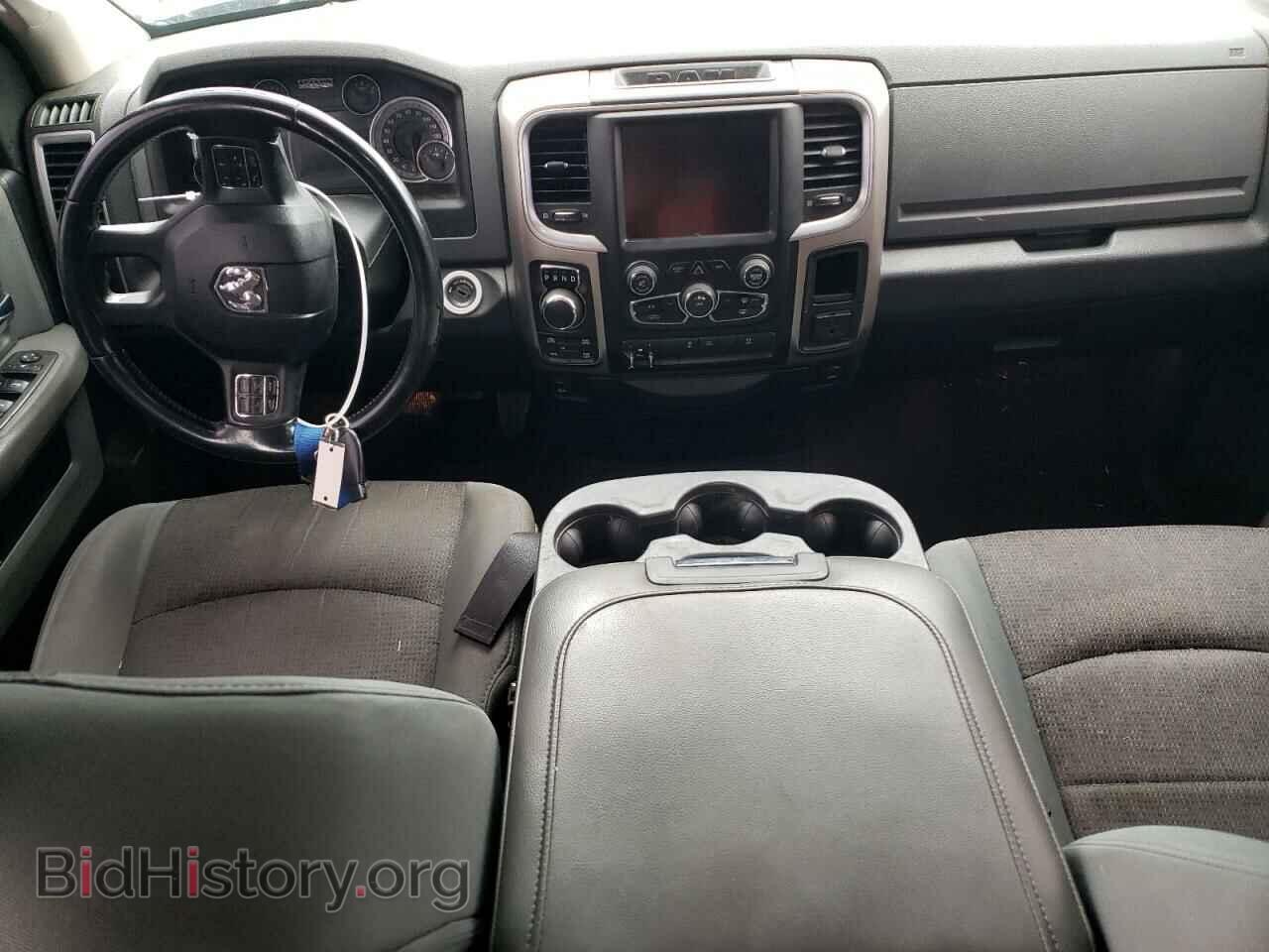 2013 RAM 1500 - VIN: 1C6RR7GT9DS706178 - Фото 8