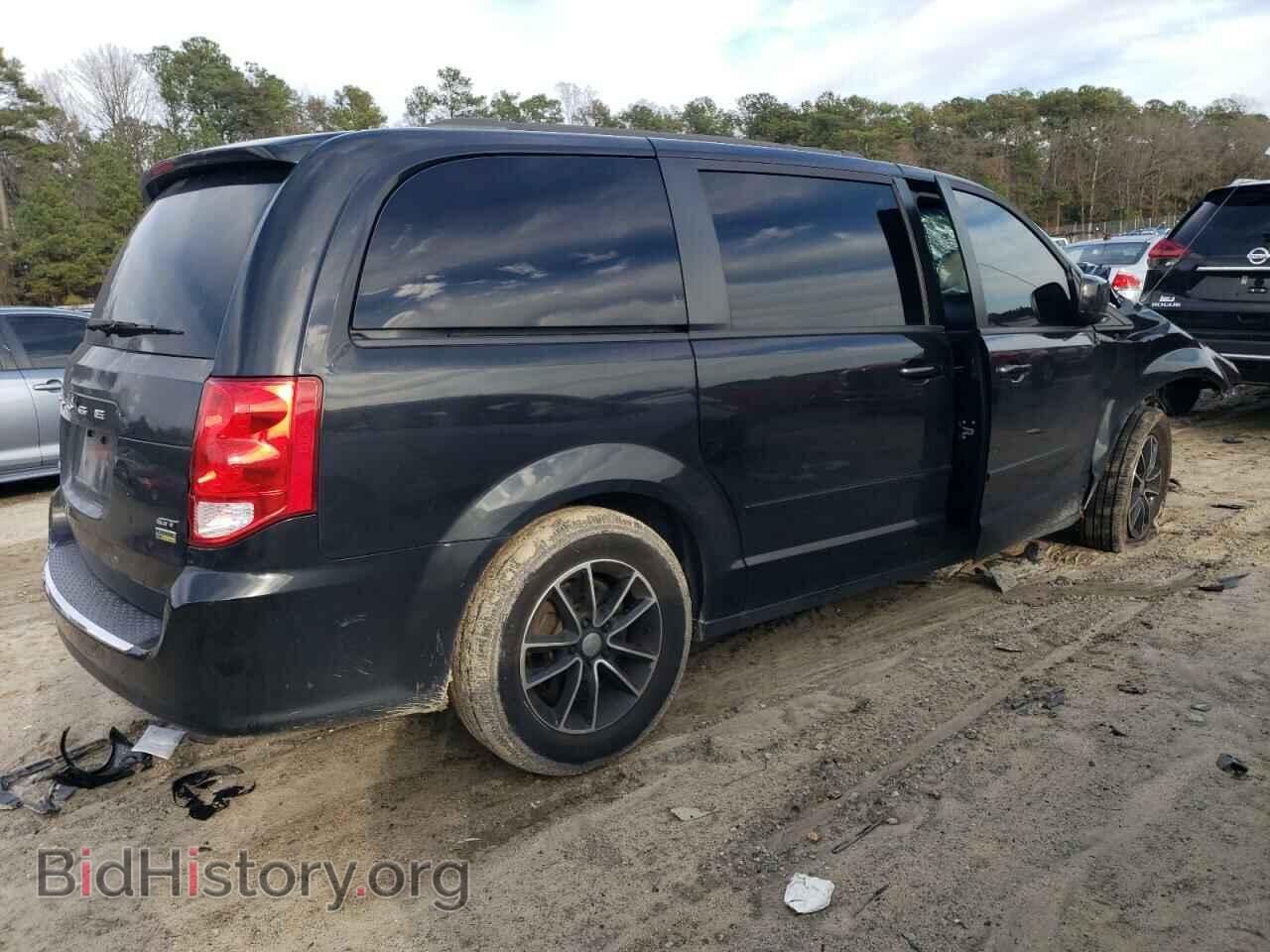 2017 DODGE CARAVAN - VIN: 2C4RDGEG7HR790392 - Photo 3