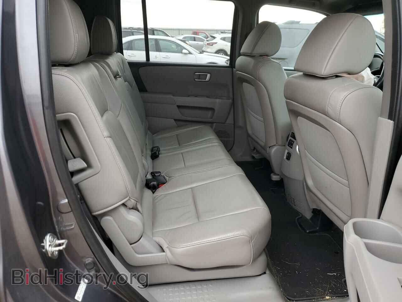 2015 HONDA PILOT - VIN: 5FNYF4H51FB007705 - Фото 11