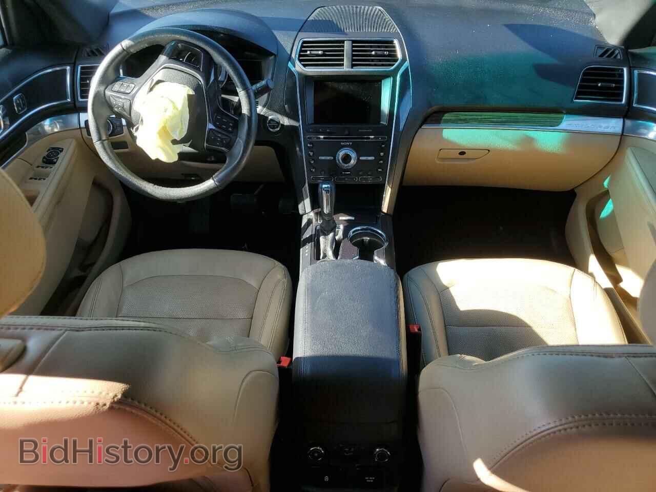2017 FORD EXPLORER - VIN: 1FM5K8FH2HGB88160 - Фото 8