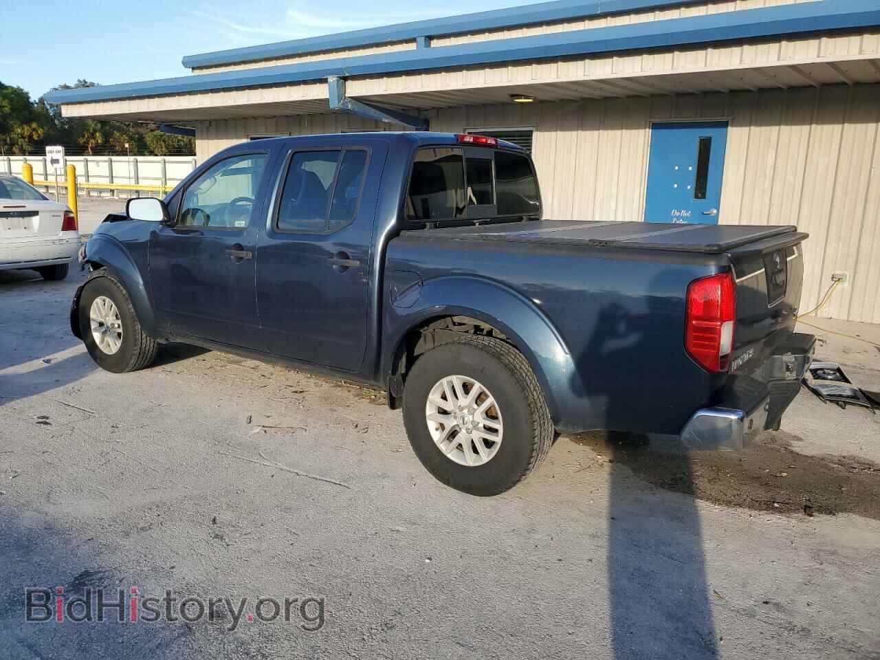 2016 NISSAN FRONTIER - VIN: 1N6AD0ER1GN712012 - Фото 2