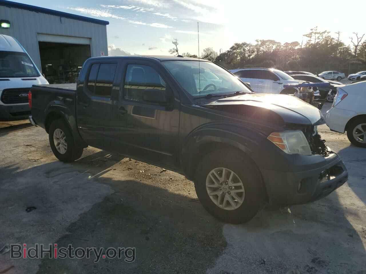 2016 NISSAN FRONTIER - VIN: 1N6AD0ER1GN712012 - Фото 4