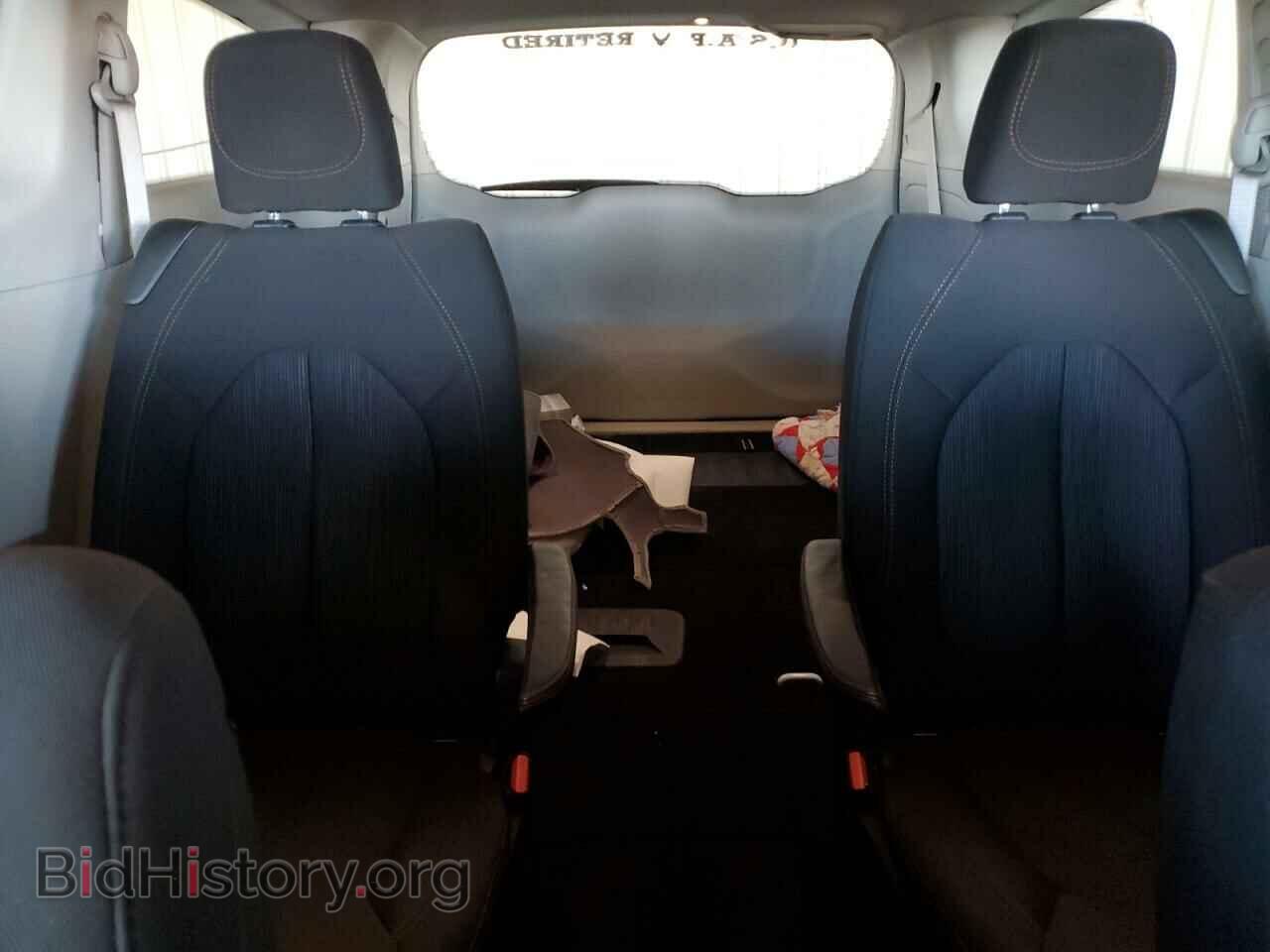 2017 CHRYSLER PACIFICA - VIN: 2C4RC1DG8HR770573 - Photo 10