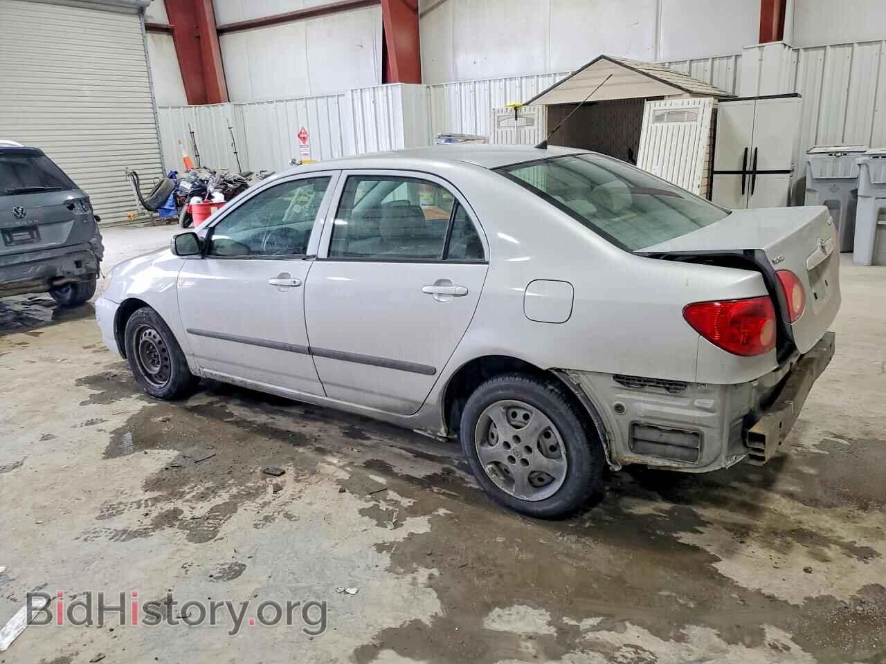 2005 TOYOTA COROLLA - VIN: 2T1BR32E85C366441 - Фото 2